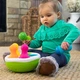 Сортер-балансир Неваляшки Fat Brain Toys Spinny Pins (F248ML) (811802025265) - изображение 5