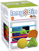 Куб-сортер со стенками-шнурочками Fat Brain Toys InnyBin (F251ML) (811802025296) - изображение 3