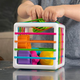 Куб-сортер со стенками-шнурочками Fat Brain Toys InnyBin (F251ML) (811802025296) - изображение 4