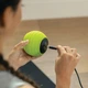 Вибрирующий массажный мяч Trigger Point MB Vibe Plus 100 мм (США) - изображение 7