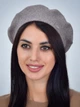 Берет женский Malisa Лантана ML4918 54-58 Беж.меланж - изображение 1