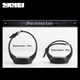Мужские часы Skmei Amigo 1251 Синие - изображение 12