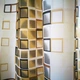 Шторка для ванної Miranda KARE BEIGE (Туреччина) бежевий 180х200 см М9123 - зображення 2