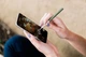 Стилус универсальный Adonit Mini 4 (Android iOS Windows) Green - изображение 4