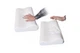 Подушка Memory Foam ортопедическая с эффектом памяти 50х29см Белая (MF-50-W) - изображение 4