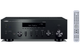 Мережевий HiFi стереоресівер Yamaha R-N602 Black - зображення 1