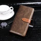 Чехол Croc для Iphone 5 / 5s / SE книжка кожа PU золотистый - изображение 1