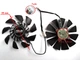 Вентилятор Everflow для видеокарты ASUS DirectCU II T129215SU (FD10015H12S) комплект 2шт (№122) - изображение 3