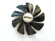 Вентилятор кулер для видеокарты Sapphire RX 470 570 580 480 Nitro Pulse Champion CF1015H12D (FD10015M12D CF1015H12S FD10015M12S) (№60) - изображение 1