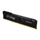 Модуль памяти для компьютера DDR4 16GB 3200 MHz Fury Beast Black Kingston Fury (ex.HyperX) (KF432C16BB1/16) - изображение 1