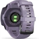 Смарт-годинник Garmin Instinct Solar, Orchid (010-02293-02) - зображення 6