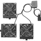 Подставка для ноутбука CoolerMaster NotePal U3 Plus (R9-NBC-U3PK-GP) - изображение 7