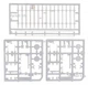 Тяжелый артиллерийский броневагон S.Sp 1:72 UNIMODELS (UM255) - изображение 5