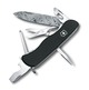 Складной нож Victorinox OUTRIDER Damast 111мм/14функ/черн.мат /lock2/ножн/отверт (Lim.Ed. 5000шт) Vx08501.J17 - изображение 1