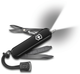 Складаний ніж Victorinox SIGNATURE LITE Onyx Black 58мм/2сл/7функ/чорн/ножн/LED/ручка Vx06226.31P - зображення 1