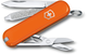 Складаний ніж Victorinox CLASSIC SD Colors Mango Tango 58мм/1сл/7функ/оранж/ножн Vx06223.83G - зображення 1