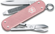 Складной нож Victorinox CLASSIC SD Alox Colors Cotton Candy 58мм/1сл/5функ/рифл.роз /ножн Vx06221.252G - изображение 1