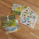 Набор многоразовых наклеек "Места обитания животных" Melissa & Doug (MD14196) - изображение 4