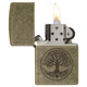 Запальничка Zippo Tree Of Life, 29149 - изображение 3