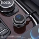 Автомобильный FM-трансмиттер (FM-модулятор) HOCO DGC16 Bluetooth MP3 MicroSD c функцией быстрой зарядки устройств Quick Charge 3.0 2-USB (2.1А) (DGC16) - изображение 5