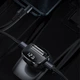 Bluetooth Baseus Streamer AUX/FM MP3 WAV авто адаптер ресивер магнитолы 2USB(3A) Черный - изображение 8