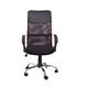 Крісло офісне Goodwin Atlanta black - зображення 3