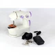 Сучасна міні швейна машинка 4 в 1 з педаллю Mini Sewing Machine FHSM 201 (92412812er) - зображення 3