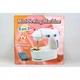 Сучасна міні швейна машинка 4 в 1 з педаллю Mini Sewing Machine FHSM 201 (92412812er) - зображення 5