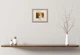 Рамка для фото пластиковая любимой маме 13х18 багет: AM2819-5019 горизонтальная Светлое дерево с коричневым (глянцевое стекло 1-1.5мм, 2 паспарту, двп) EmojiFrame - изображение 5