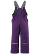 Теплий напівкомбінезон DaNa-kids B.TEX 104 см фіолетовий (9500100319) - зображення 2