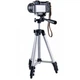 Раскладной, портативный штатив-трипод для телефона и камеры Tripod 3120, серый - изображение 2