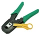 Крімпер обтискні кліщі для RJ45 RJ11 RJ12 MHZ - зображення 5