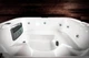 Спа-бассейн Eon Vortex Spas Oceanwave обшивка chocolate - изображение 13