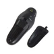 Пульт для презентаций MHZ, с дальностью до до 10 метров;10.6 х 3.8 х 2.6 см. Черный ИБ 003484 - изображение 4