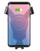 Автодержатель с беспроводной зарядкой Holder HZ HWC3 Wireless charger, черный - изображение 3