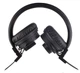 Беспроводные наушники MDR NIA-X5SP BT Black (008403) - зображення 2