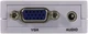 VGA Converter на HDMI VGA2HDMI 5027 CVBS зі звуком - зображення 2