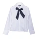 Блуза школьная DB KIDS 158 см 1811 - изображение 1