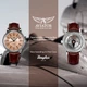Часы Aviator V.3.32.0.240.4 - изображение 3