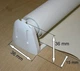 Ролета Roll Star 40x180 см Мятный (0840) - изображение 8