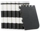 Dywan-puzzle Kinderkraft Luno Black 30 elementów (KKMLUNOBLK0000) - obraz 4