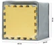 Коврик-пазл Kinderkraft Luno Yellow 30 элементов (KKMLUNOYEL0000) (158790) - изображение 9