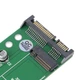Адаптер NGFF M. 2 to SSD 2.5" SATA 3 (STLab) - зображення 6
