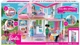 Барбі будинок Малібу Barbie Malibu House Playset - зображення 2