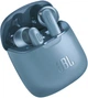 Наушники JBL Tune 220 TWS Blue (JBLT220TWSBLU) - изображение 1