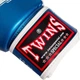 Перчатки боксерские PU TWINS FBGVSD3-TW6 (размер 14oz, цвет синий металлик) FBGVS3-TW6 - изображение 2