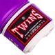 Рукавички боксерські PU TWINS FBGVSD3-TW6 (розмір 14oz, колір фіолетовий) FBGVS3-TW6 - зображення 2