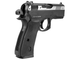 Пістолет пневматичний ASG CZ 75D Compact. Корпус - метал. 23702521 - зображення 4