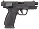 Пистолет пневматический ASG Bersa BP9CC Blowback!. Корпус - пластик. 23702538 - изображение 3