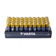 Батарейка лужна Varta Industrial PRO (4006), AA/(HR6), коробка 40шт - зображення 1